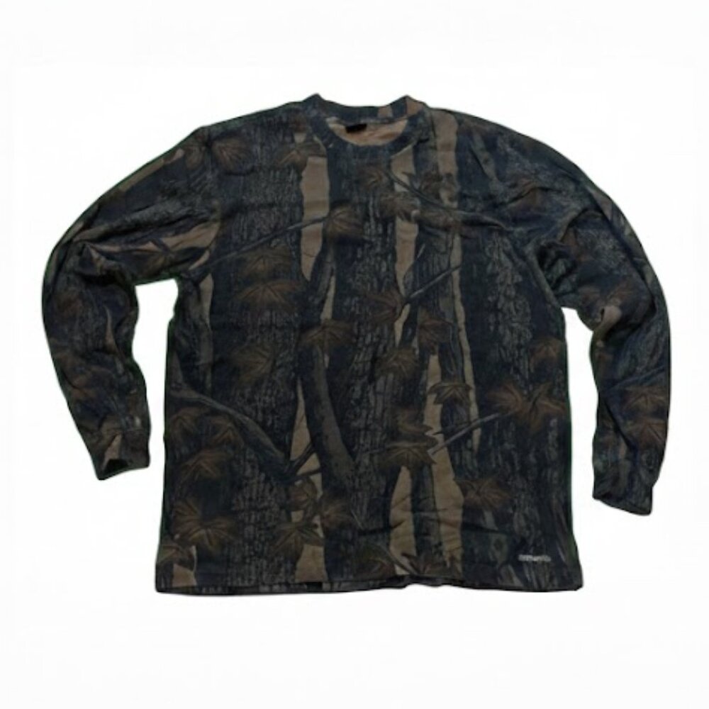 Filson Camo Long Sleeve Shirt